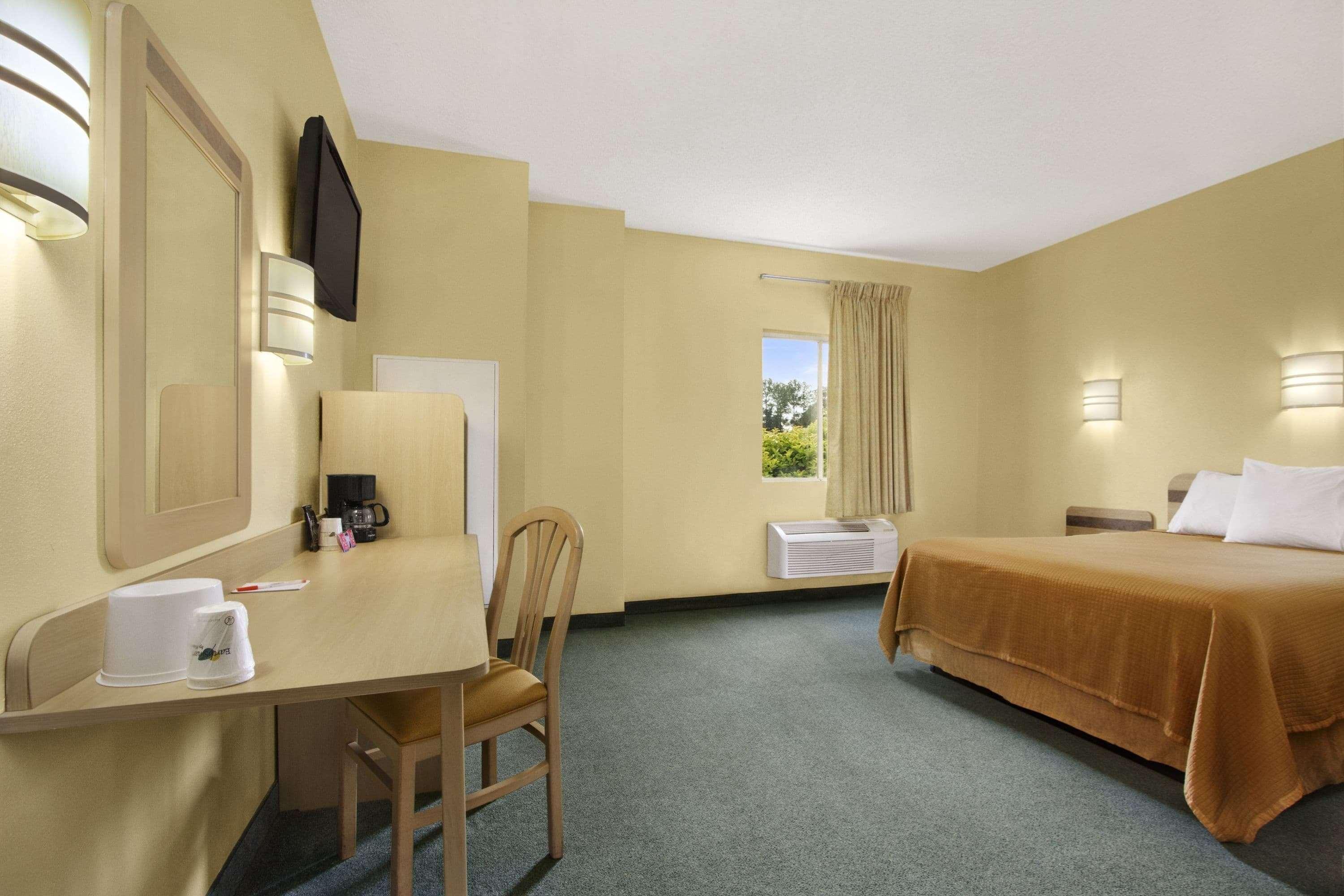 Howard Johnson By Wyndham Tifton Ga I-75 Bagian luar foto