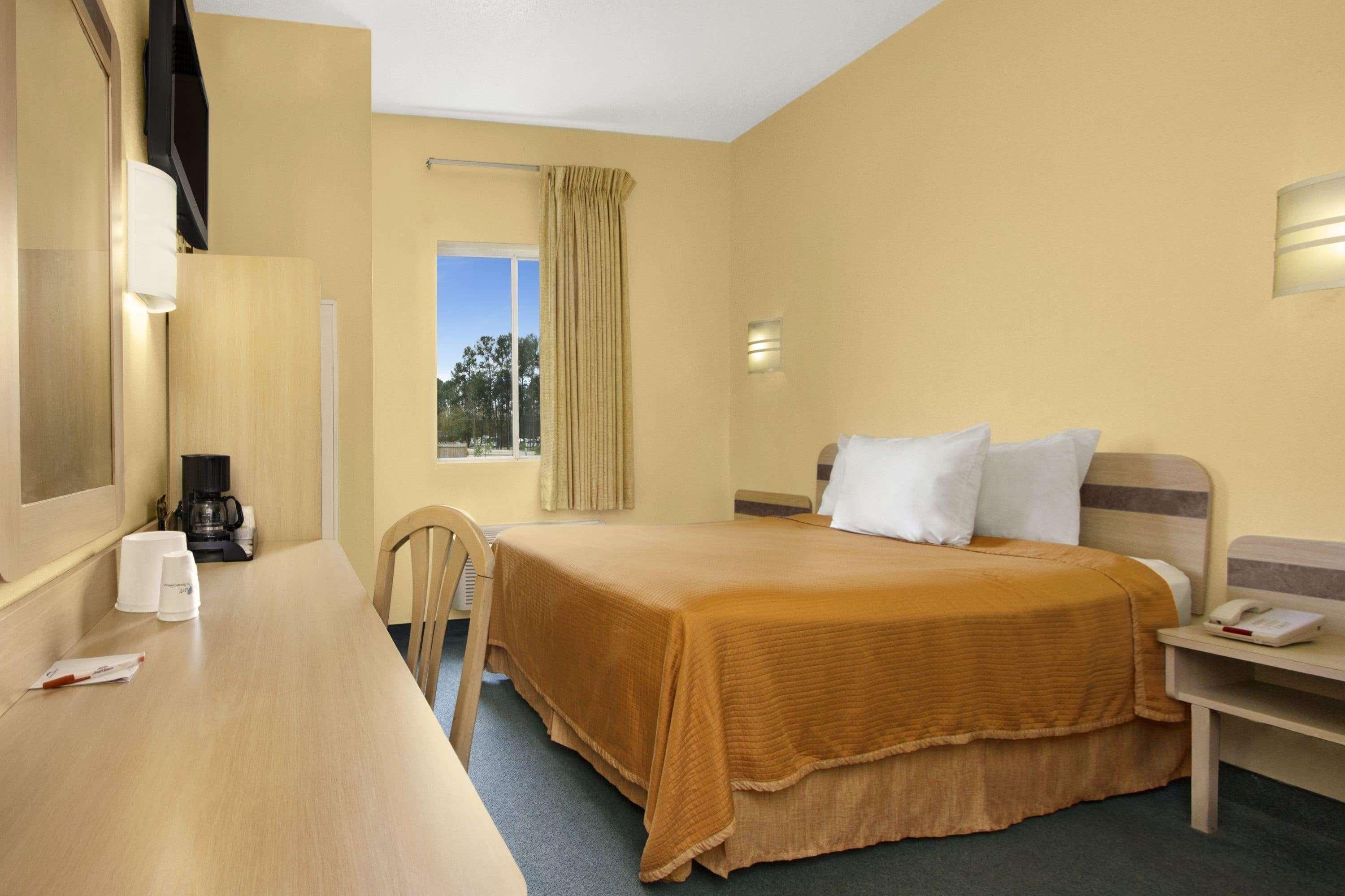 Howard Johnson By Wyndham Tifton Ga I-75 Bagian luar foto