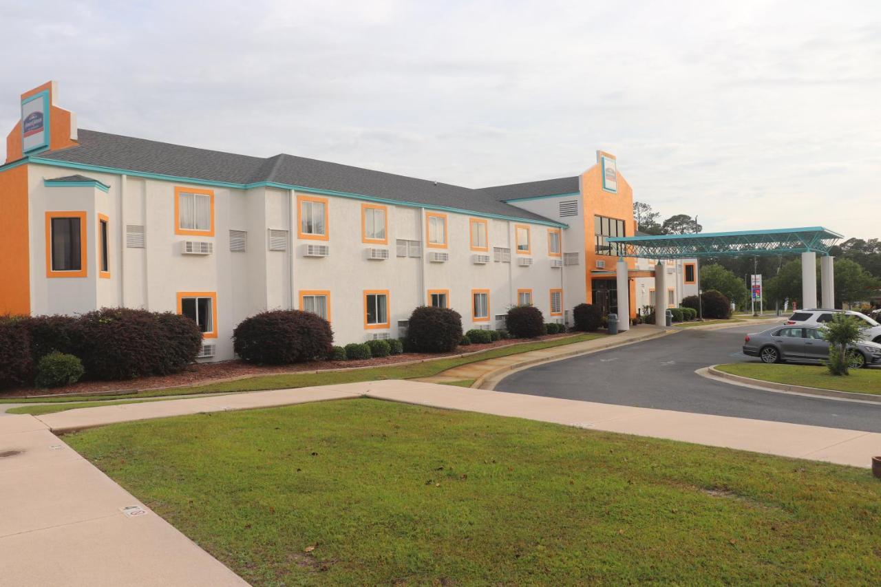 Howard Johnson By Wyndham Tifton Ga I-75 Bagian luar foto