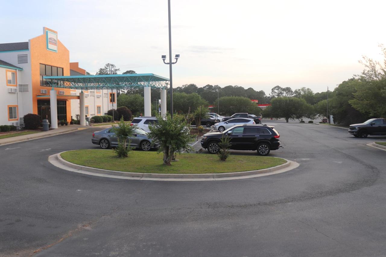 Howard Johnson By Wyndham Tifton Ga I-75 Bagian luar foto