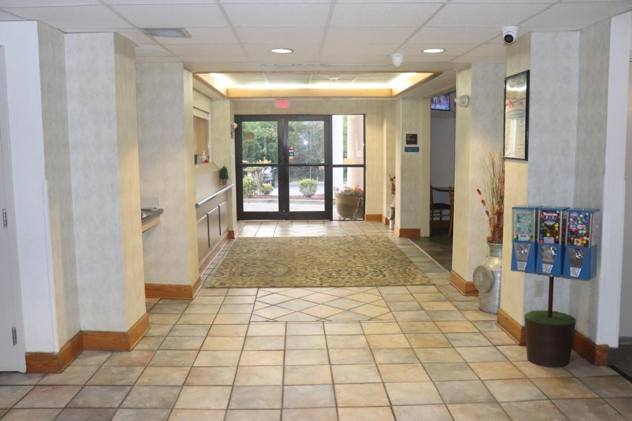 Howard Johnson By Wyndham Tifton Ga I-75 Bagian luar foto